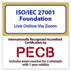 ISO IEC 27001 Foundation