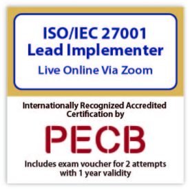 ISO IEC 27001 Lead implementer