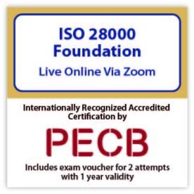 ISO 28000 Foundation