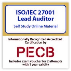 ISO IEC 27001 lead auditor