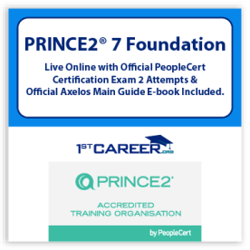 PRINCE2® 7 Foundation Live Online
