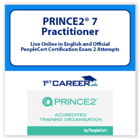 PRINCE2® 7 Practitioner Live Online