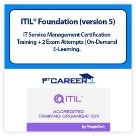 ITIL® Foundation (version 5) E-learning