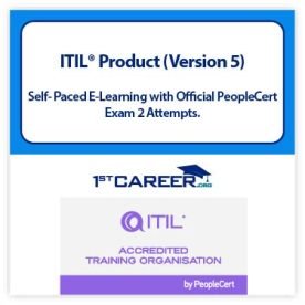 ITIL® Product (Version 5) E-learning